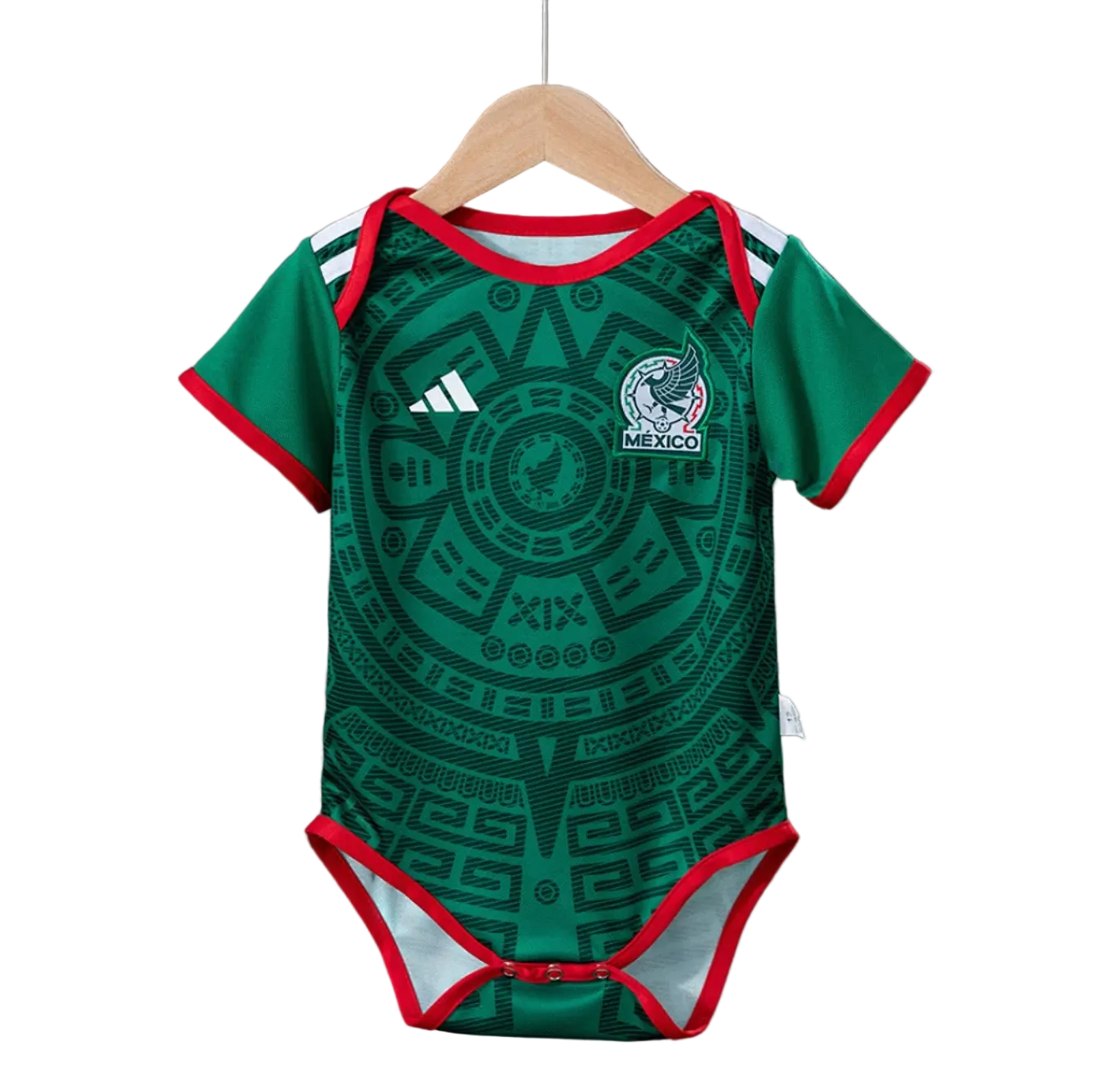 mexico baby shirt