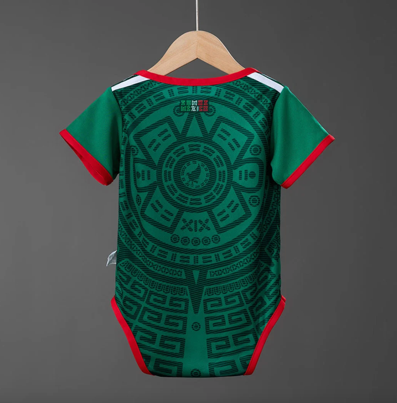 mexico baby shirt