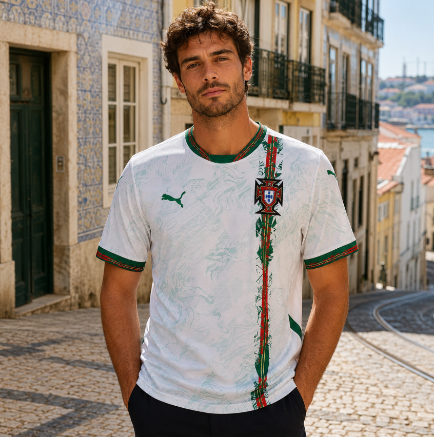 Portugal Special Edition jersey 2026 2027