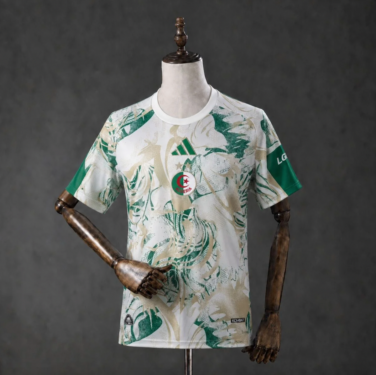 Algeria 2027 Special Edition Jersey