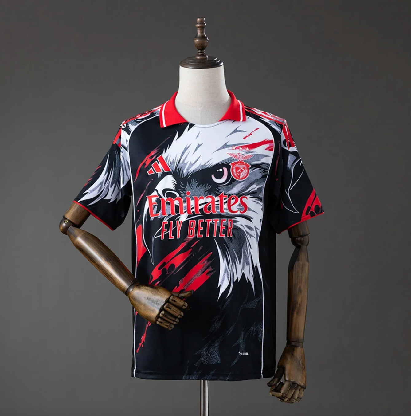 Benfica Eagle Special Edition Jersey