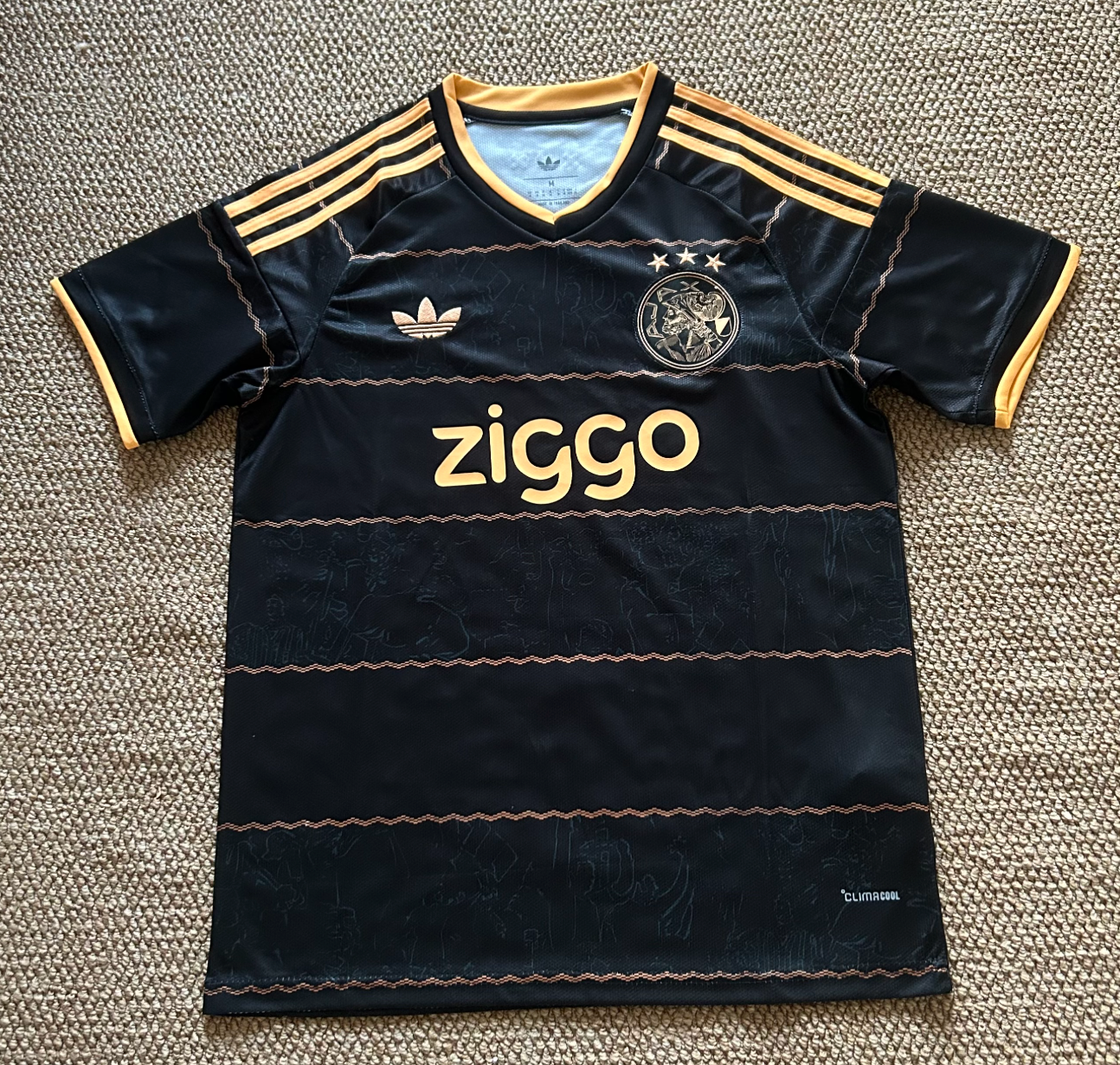 Ajax Amsterdam 2026/2027 Away Jersey