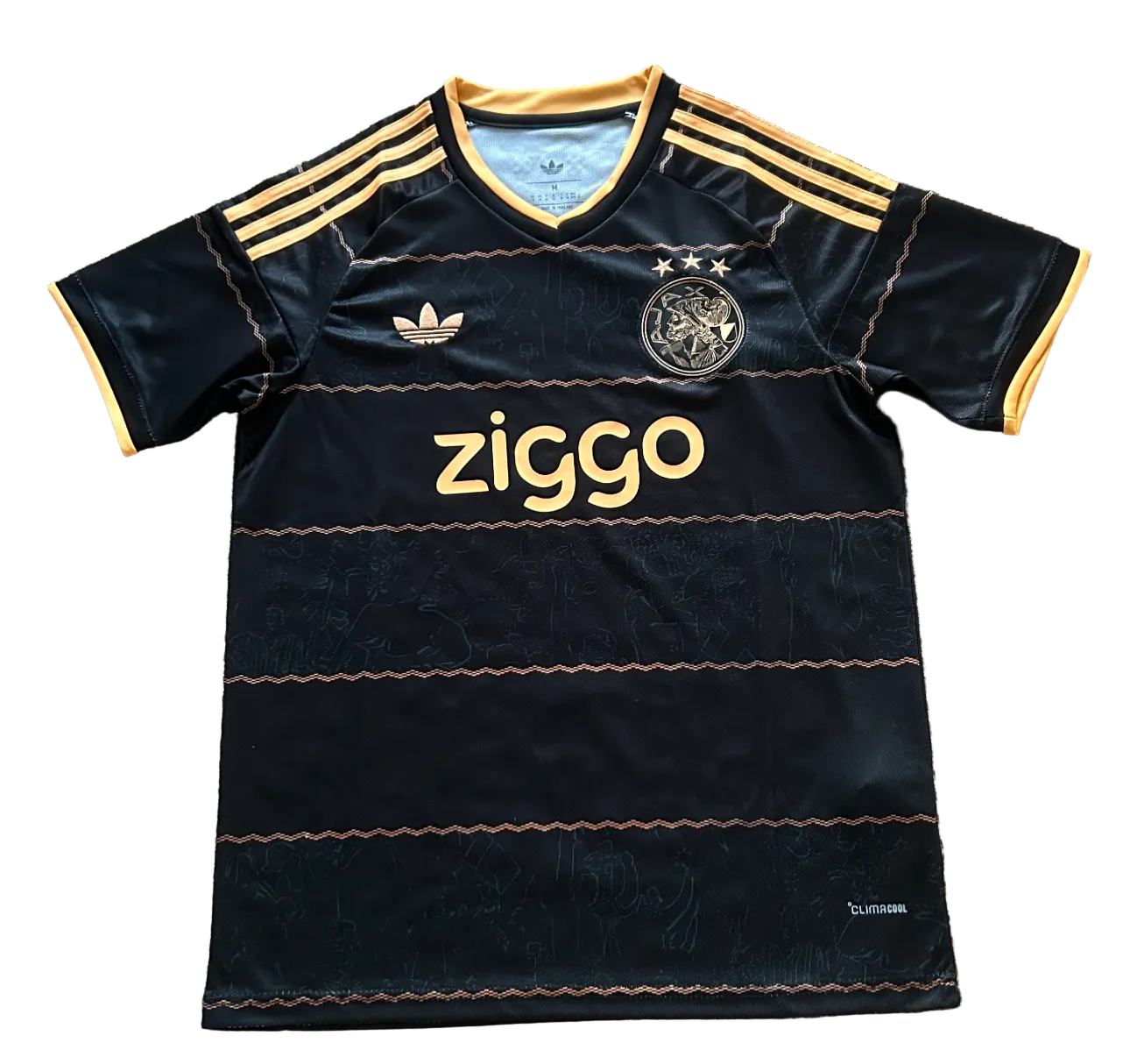 Ajax Amsterdam 2026/2027 Away Jersey