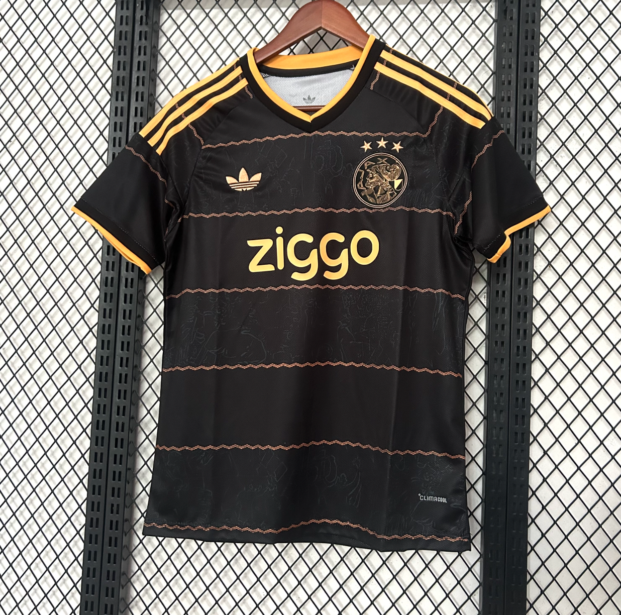 Ajax Amsterdam 2026/2027 Away Jersey
