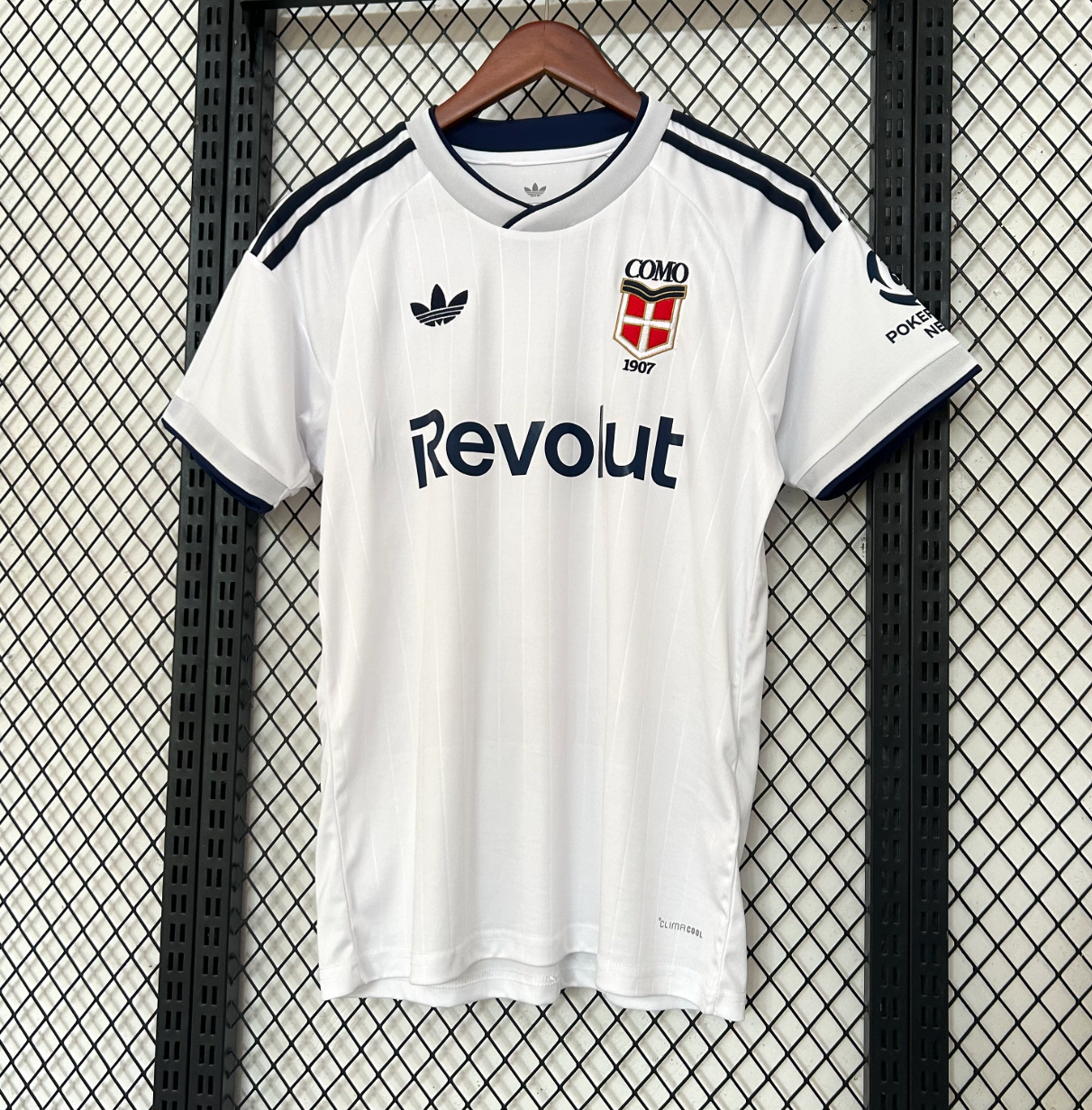 Como 1907 2026/2027 Away Jersey