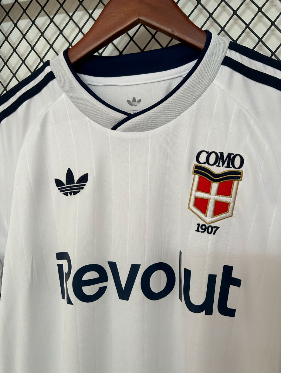 Como 1907 2026/2027 Away Jersey