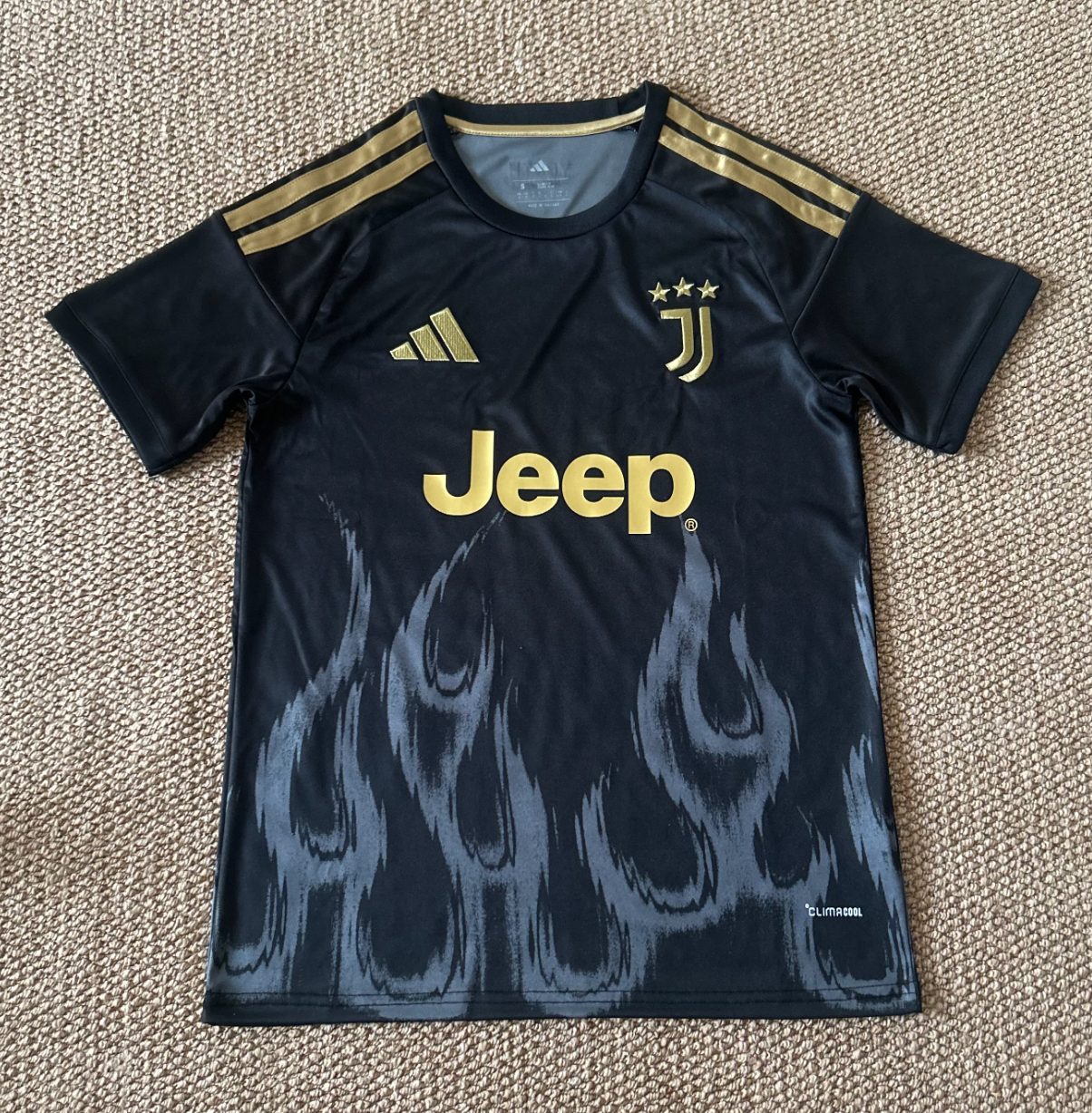Juventus 2026/2027 Third Jersey