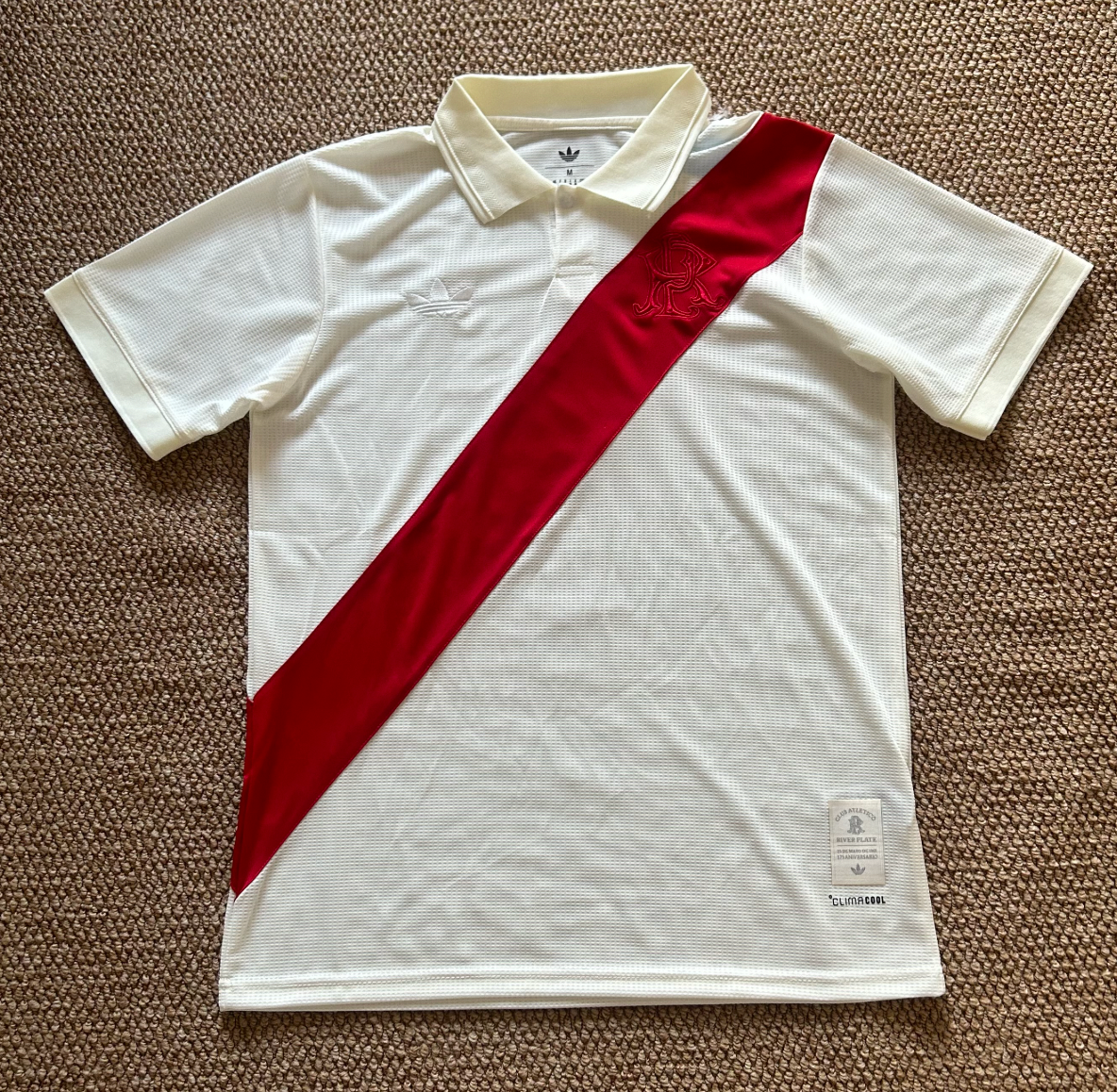 River Plate 2026/2027 Anniversary Jersey