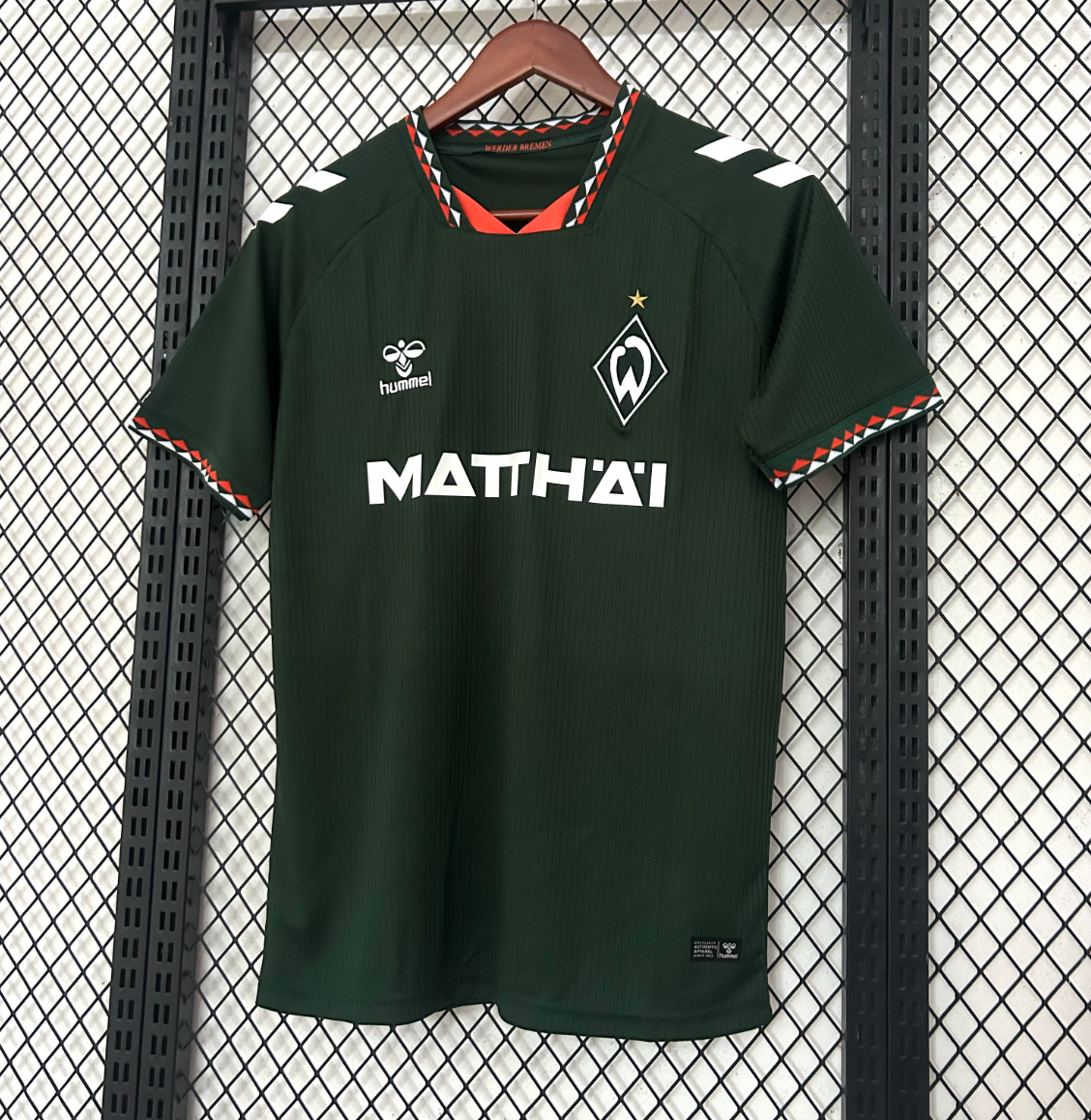 Werder Bremen 2026/2027 Away Jersey