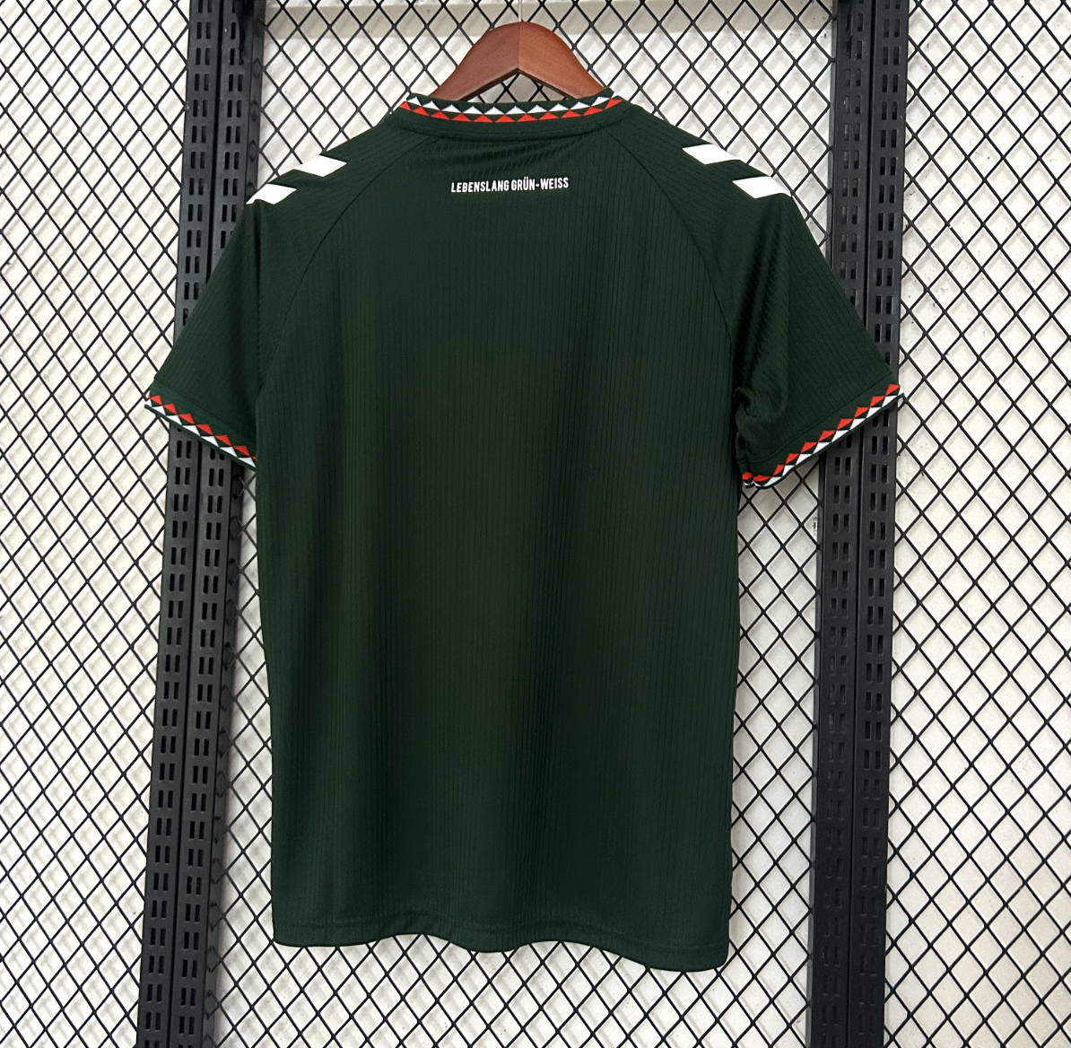 Werder Bremen 2026/2027 Away Jersey