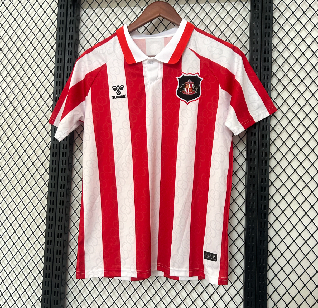 Sunderland 2026/ 2027 Home jersey