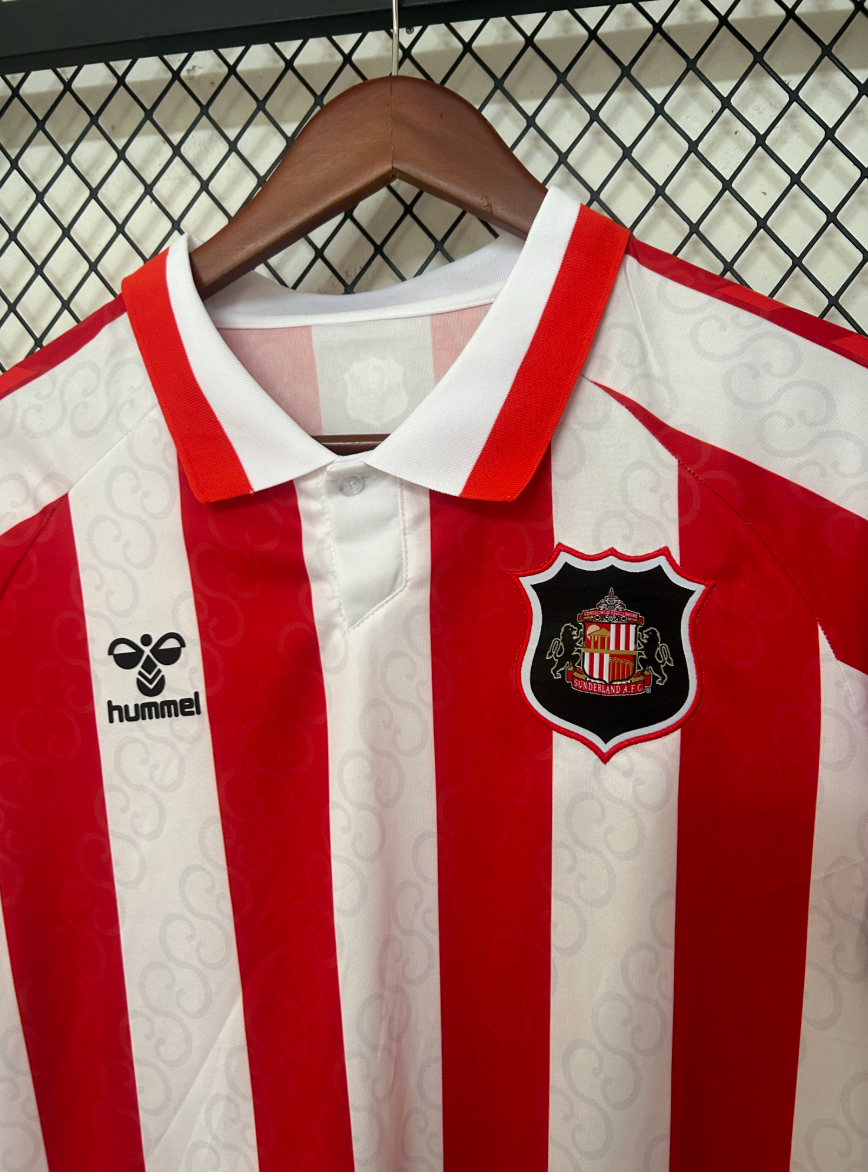 Sunderland 2026/ 2027 Home jersey