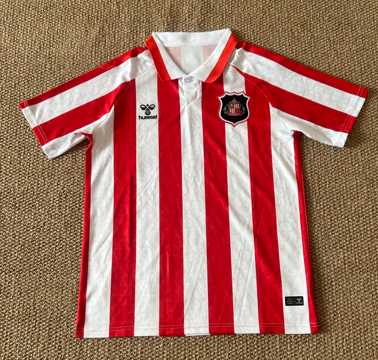 Sunderland 2026/ 2027 Home jersey