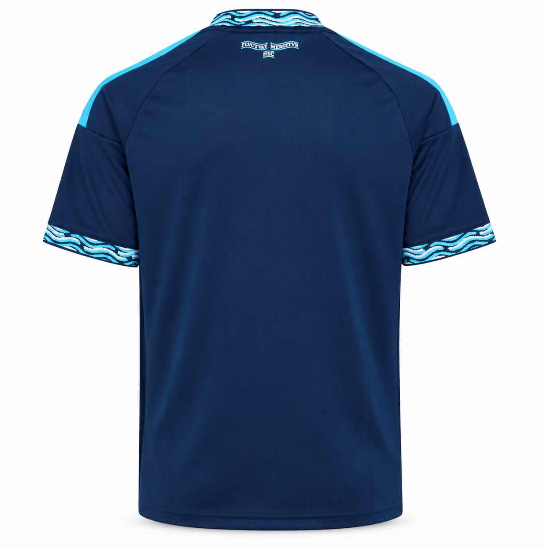 Paris FC 2026/2027 Home Jersey