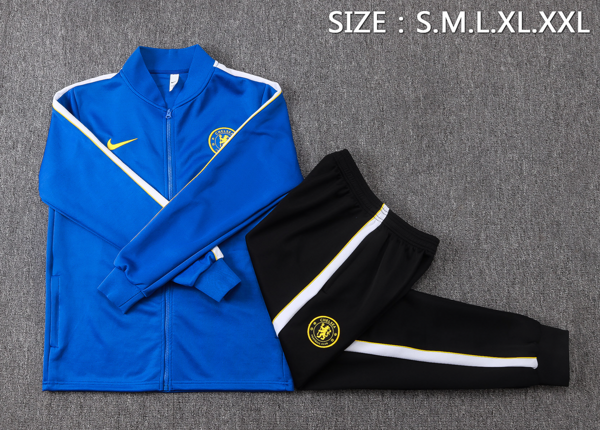 Chelsea 2026/2027 Blue Tracksuit