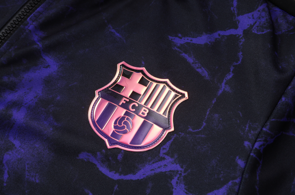 FC Barcelona 2026/2027 Mamba Tracksuit
