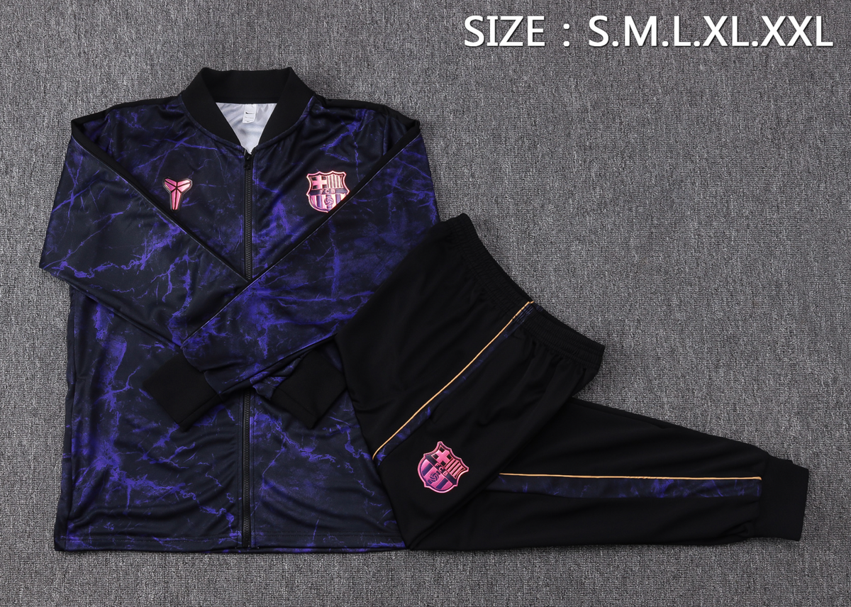 FC Barcelona 2026/2027 Mamba Tracksuit