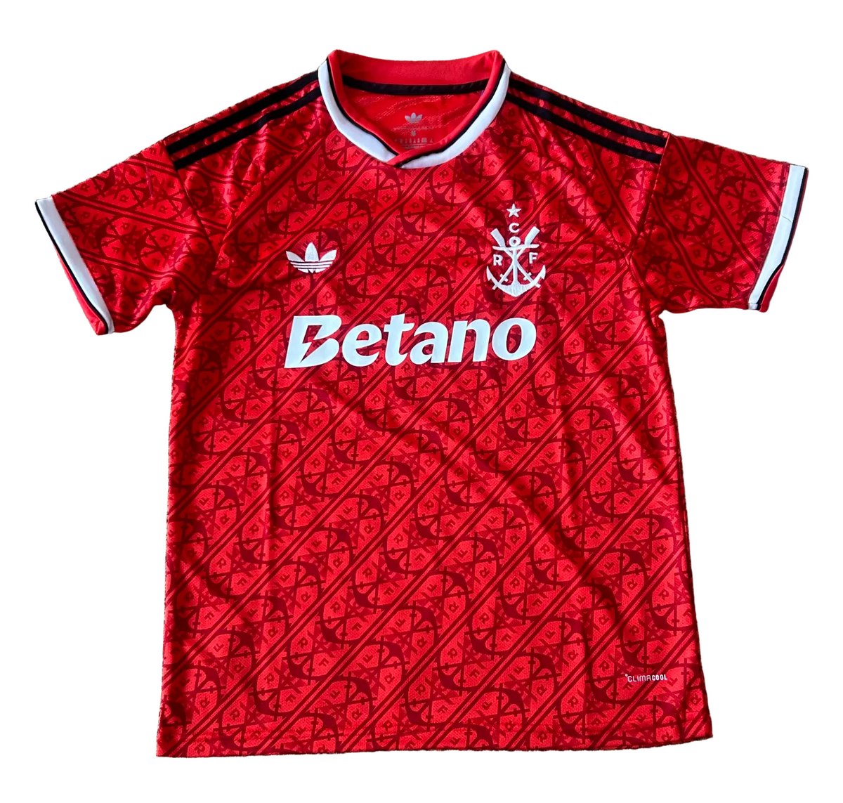 Flamengo 2026/2027 Third Jersey
