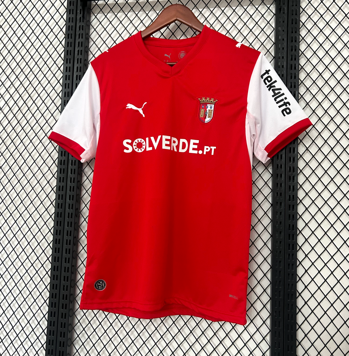 SC Braga 2026/2027 Home Jersey