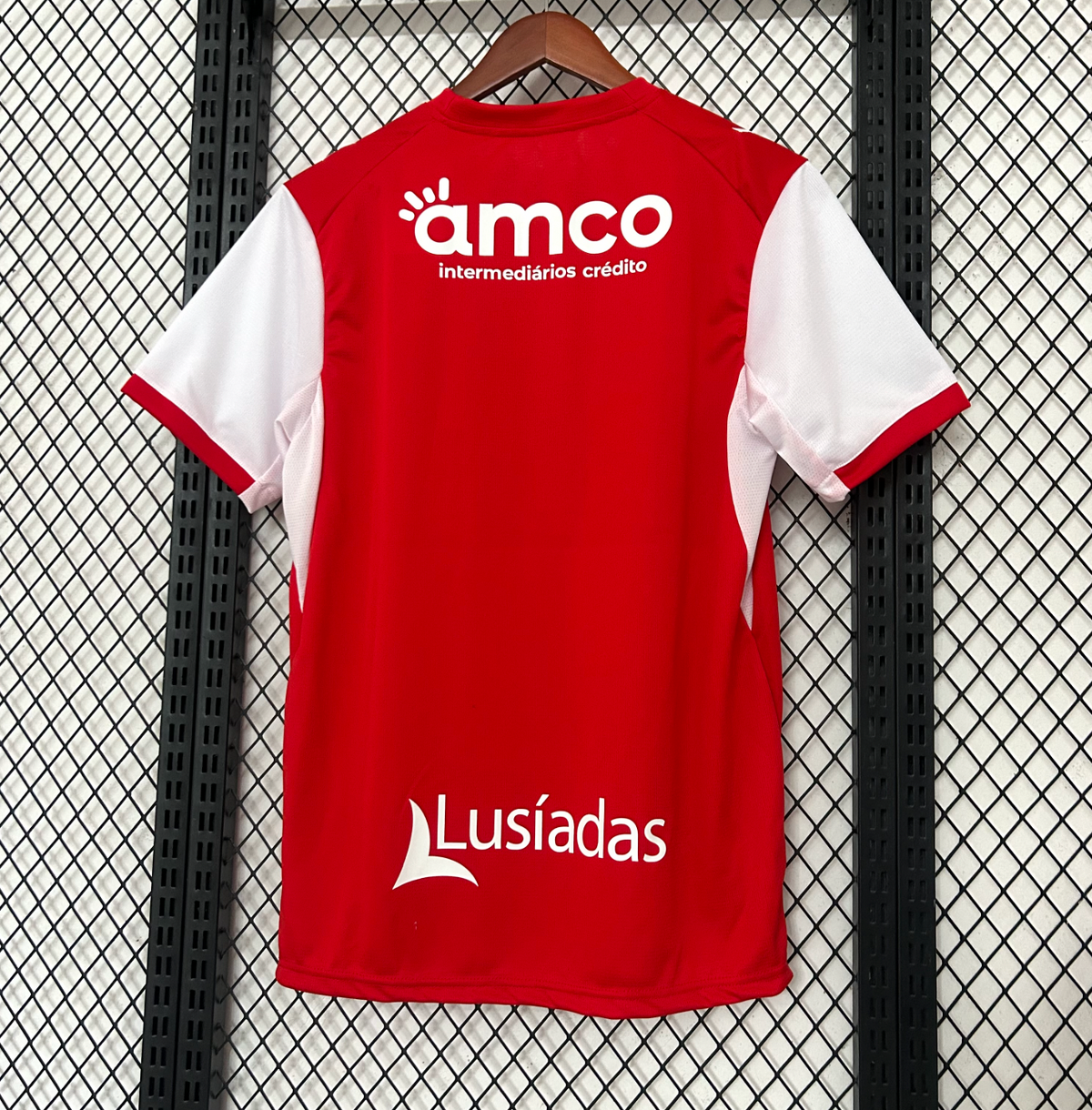 SC Braga 2026/2027 Home Jersey