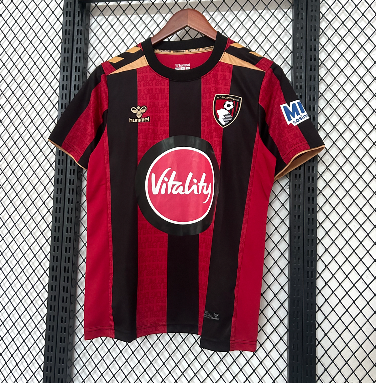 Bournemouth 2026/2027 Home Jersey
