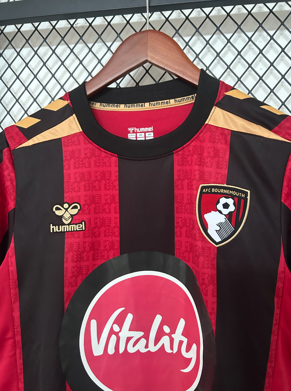 Bournemouth 2026/2027 Home Jersey