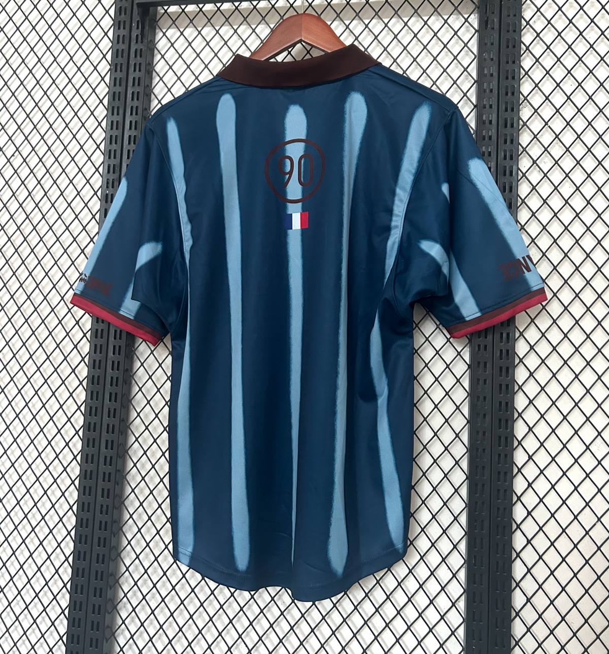 Travis Scott France jersey