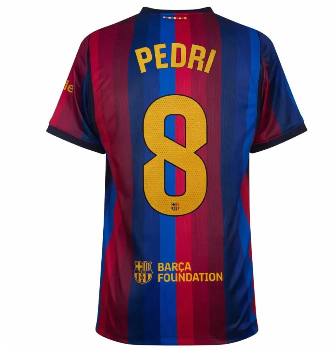 FC Barcelona x Tyler, The Creator Special Edition Jersey