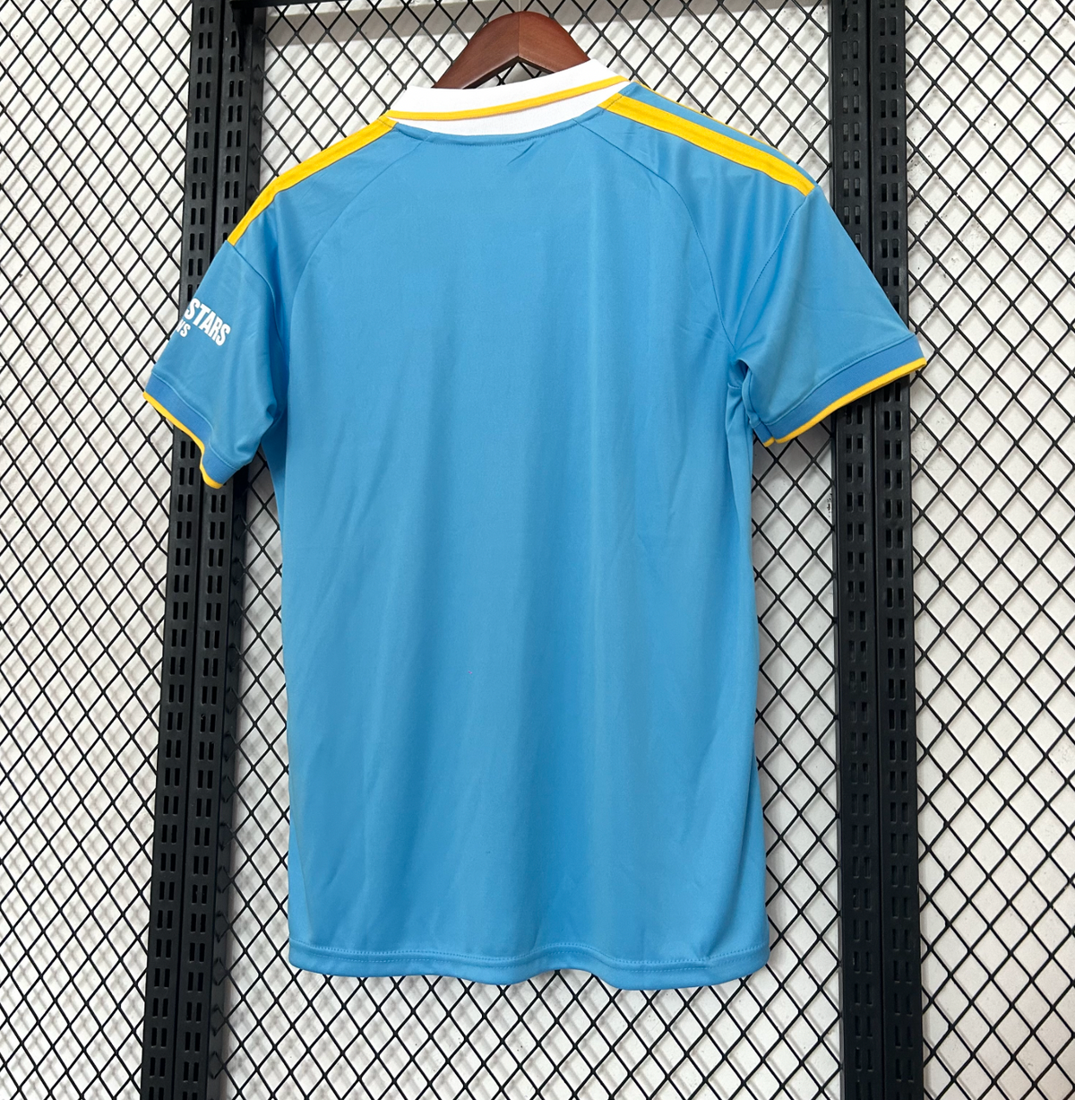 Como X Rhude football jersey