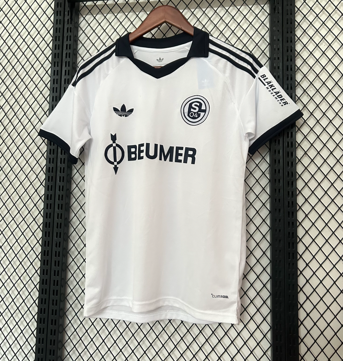 FC Schalke 04 away shirt 2026–2027