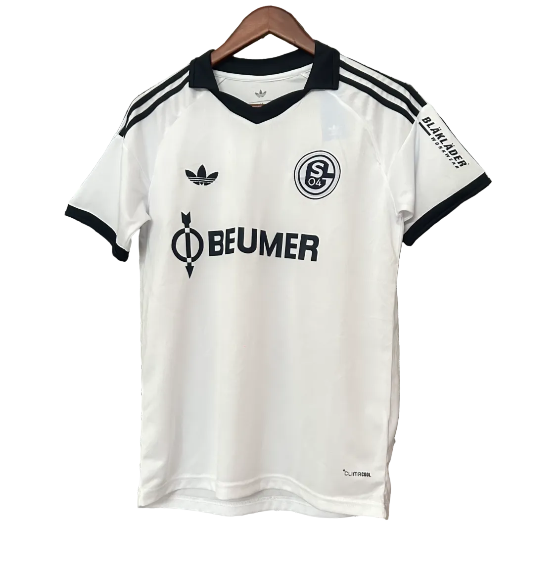 FC Schalke 04 away shirt 2026–2027