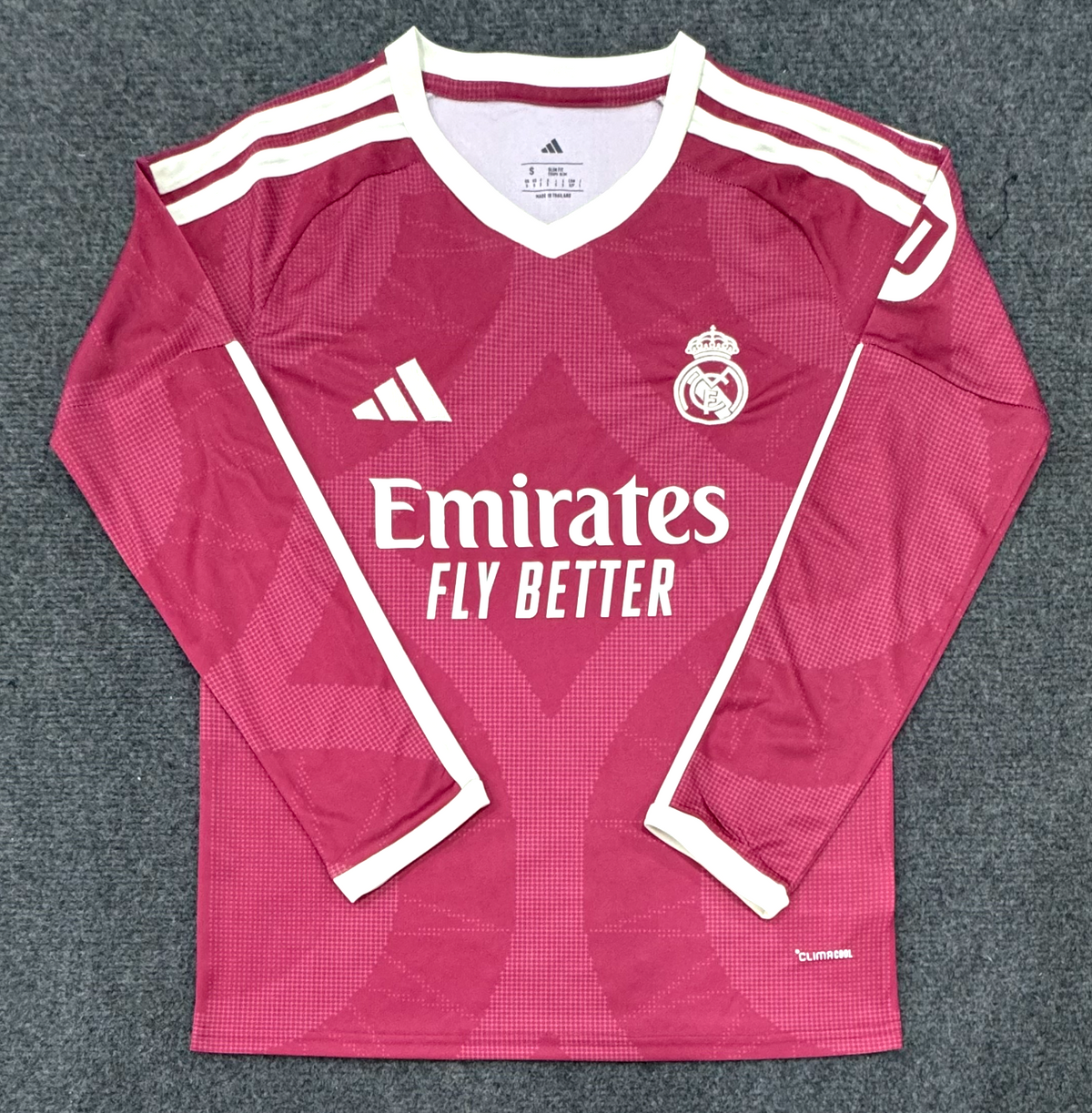 Camisola principal Marseille 2023-24