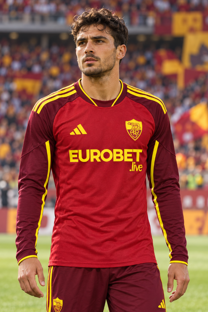 Équipement Mexique 24-25