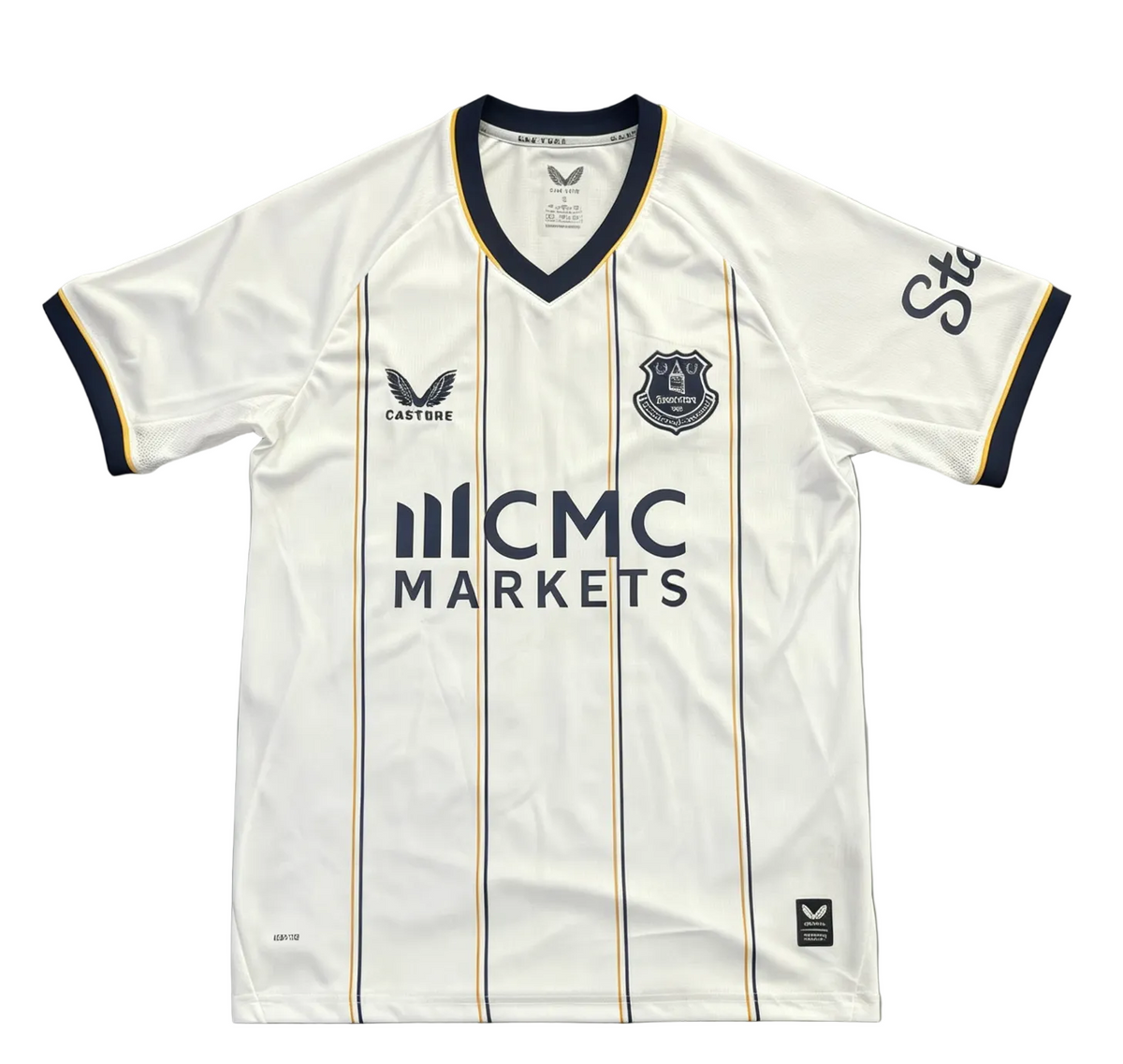 Everton FC 2026/2027 Away jersey