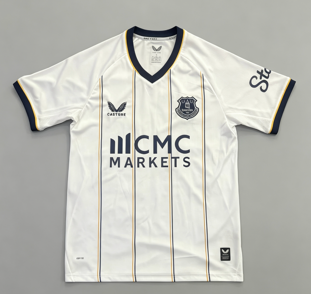 Everton FC 2026/2027 Away jersey