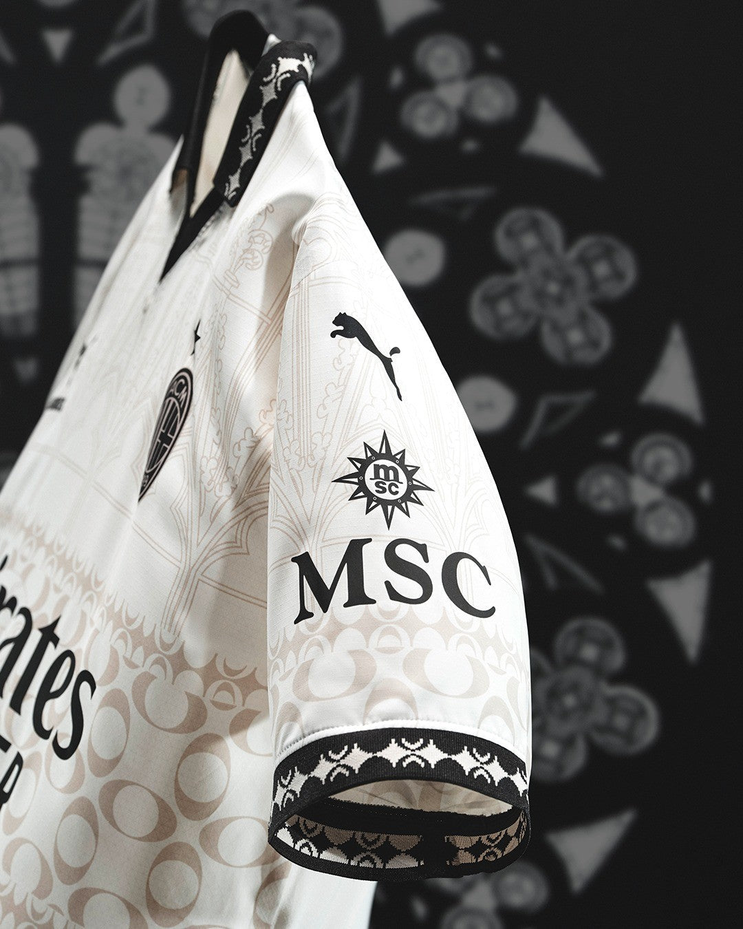 AC Milan PLEASURES 23-24 コラボユニ（ACミラン） AC Milan X Pleasures 23/24