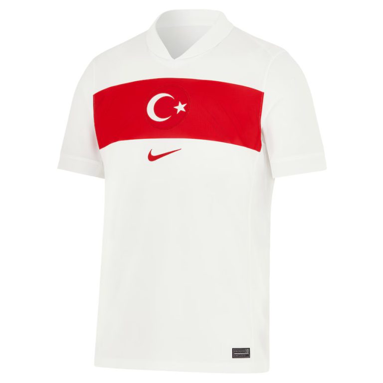maillot domicile turquie 2024/2025