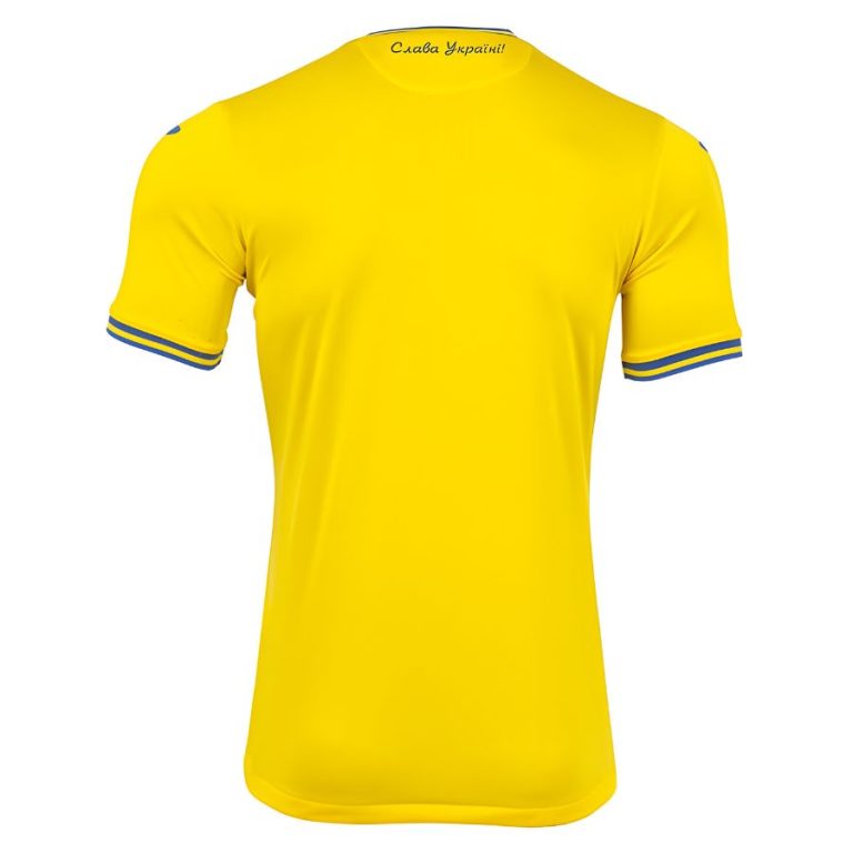 Oekraïne Thuisshirt 2024/2025