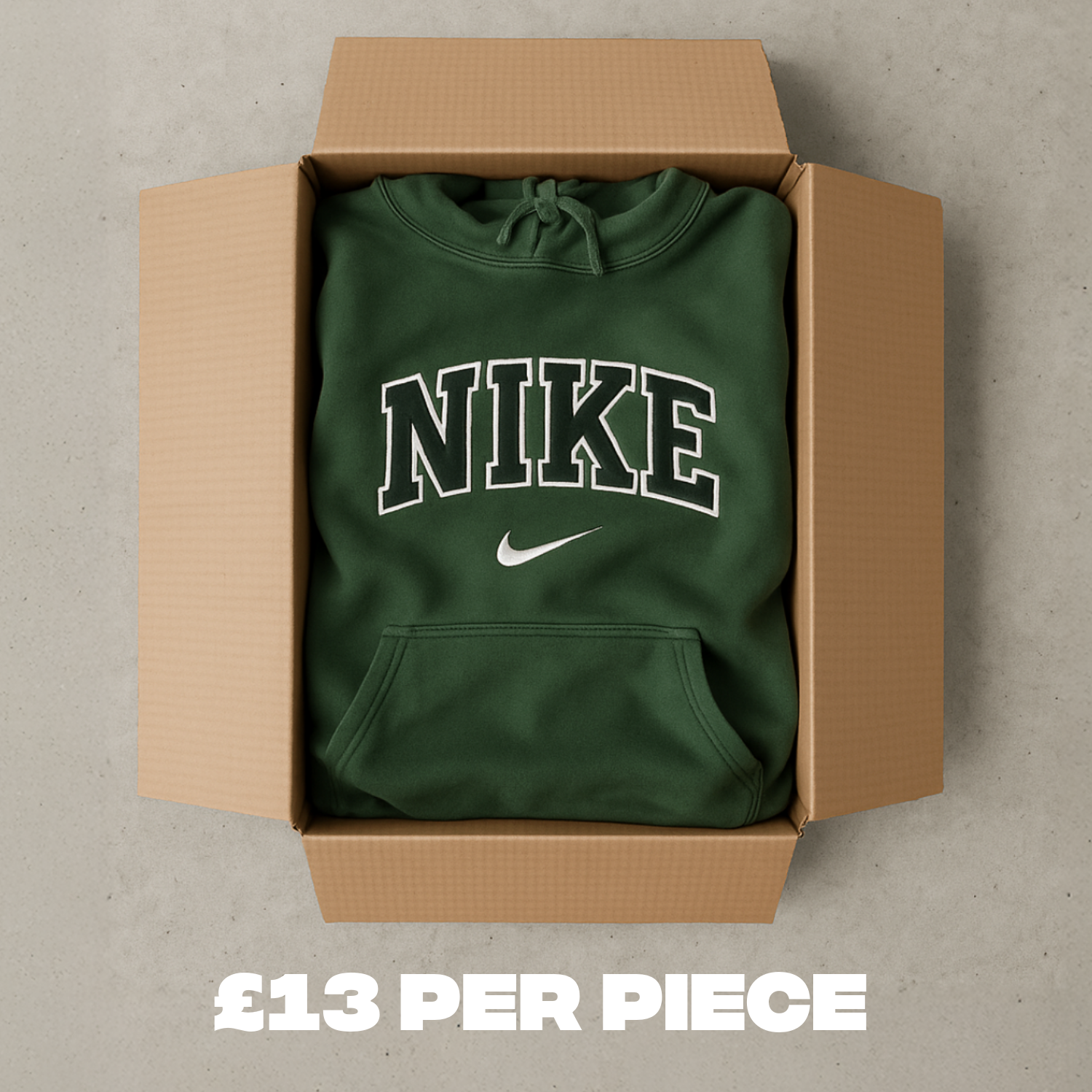 5 Pezzi - Scatola Rivenditore Base