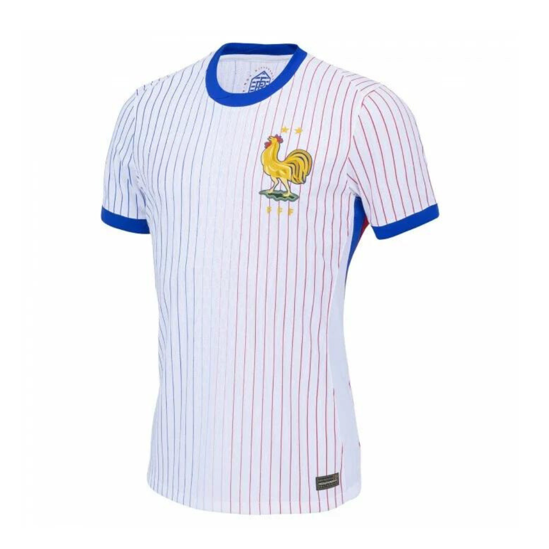 France Away Jersey 24/25 Euro 2024