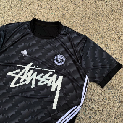 Manchester United x STUSSY limited edition