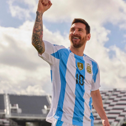 2024/2025 Argentina home kit