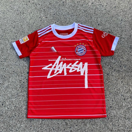 Bayern Munich x Stussy Special Edition