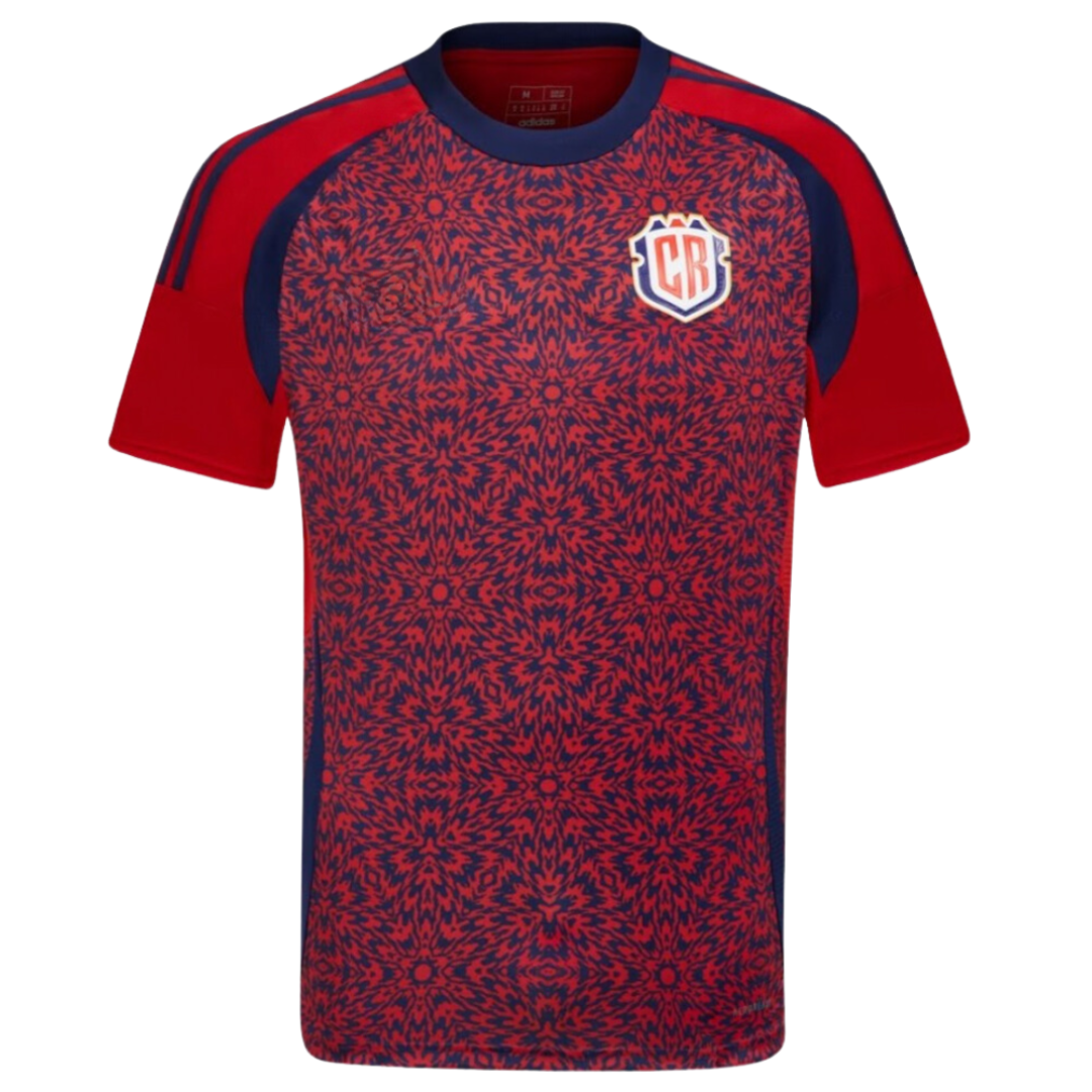 2024/2025 Costa rica home kit