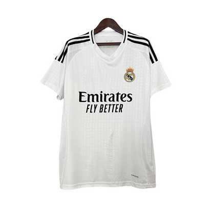 Real Madrid 2024/2025 Home Kit