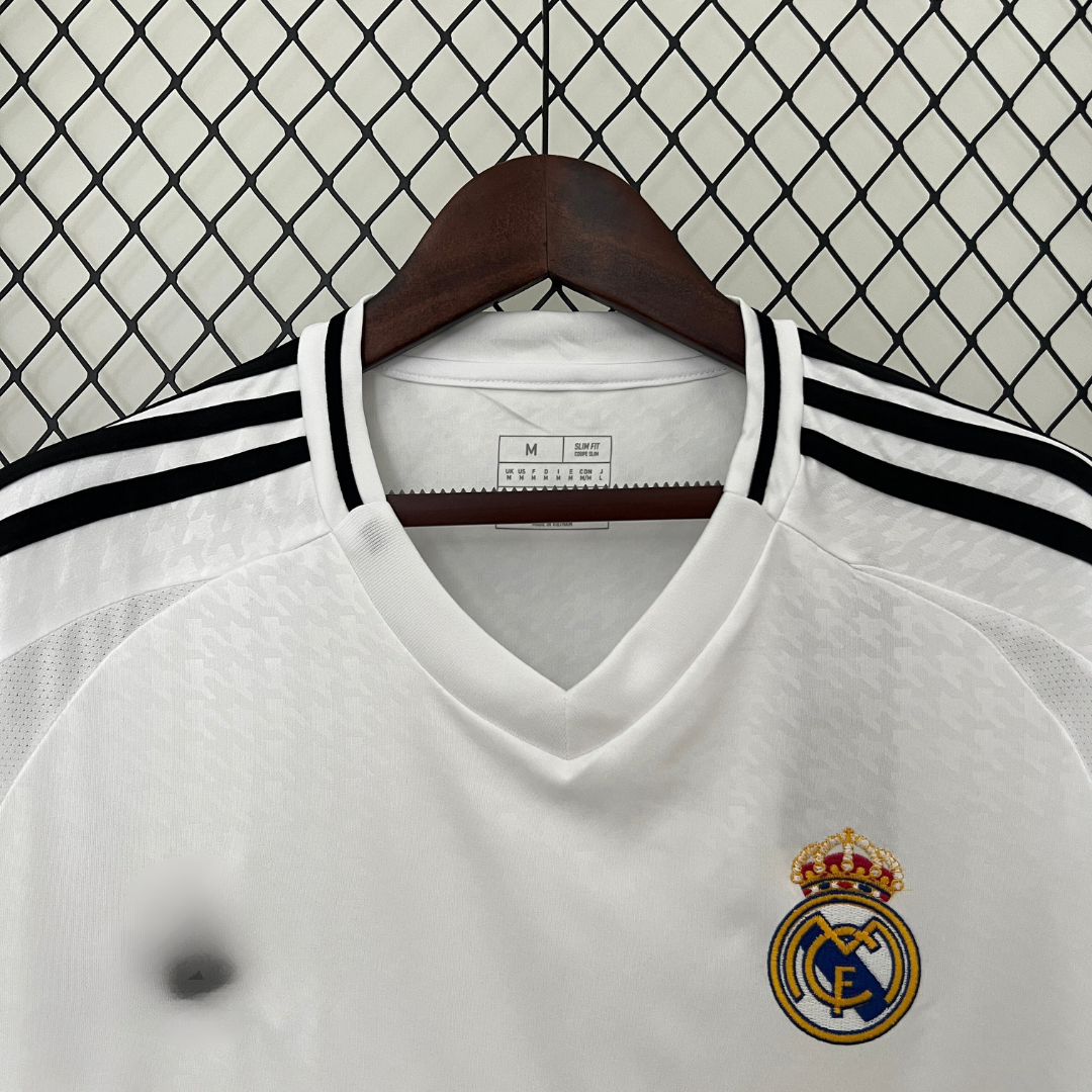 Real Madrid 2024/2025 Home Kit