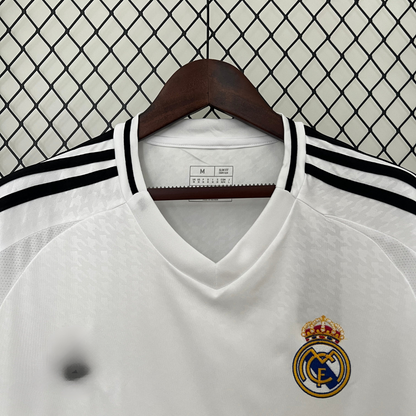 Real Madrid 2024/2025 Home Kit