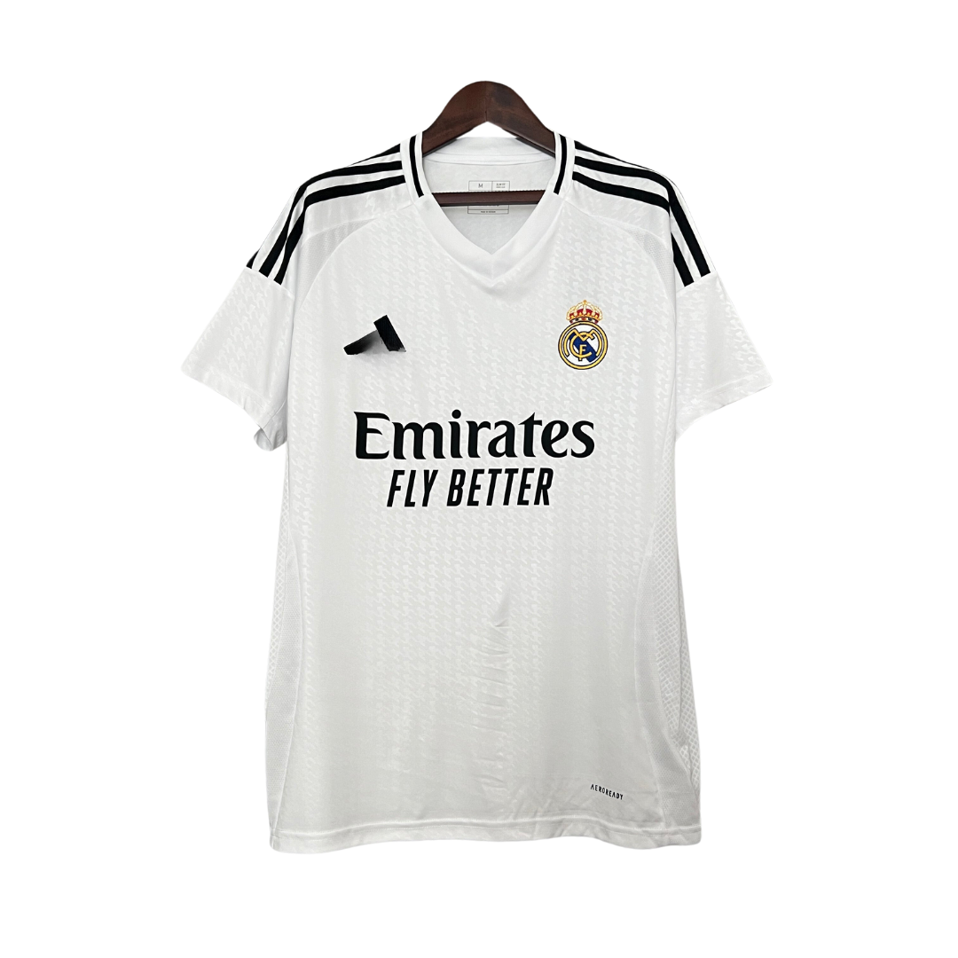Real Madrid 2024/2025 Home Kit