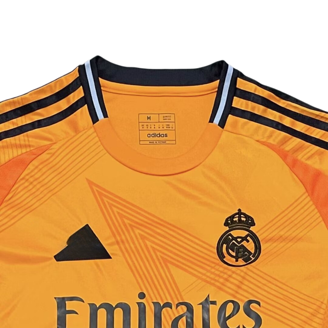 Real Madrid 2024/2025 Away Kit