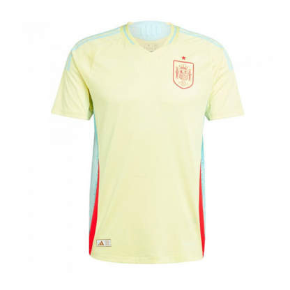 Spain Away Jersey 24/25 Euro 2024